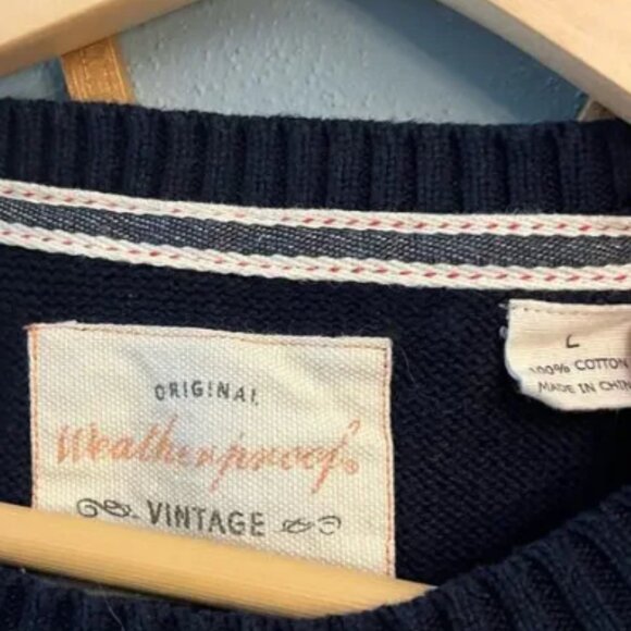 Weatherproof Fair Isle Sweater - Picture 3 of 3